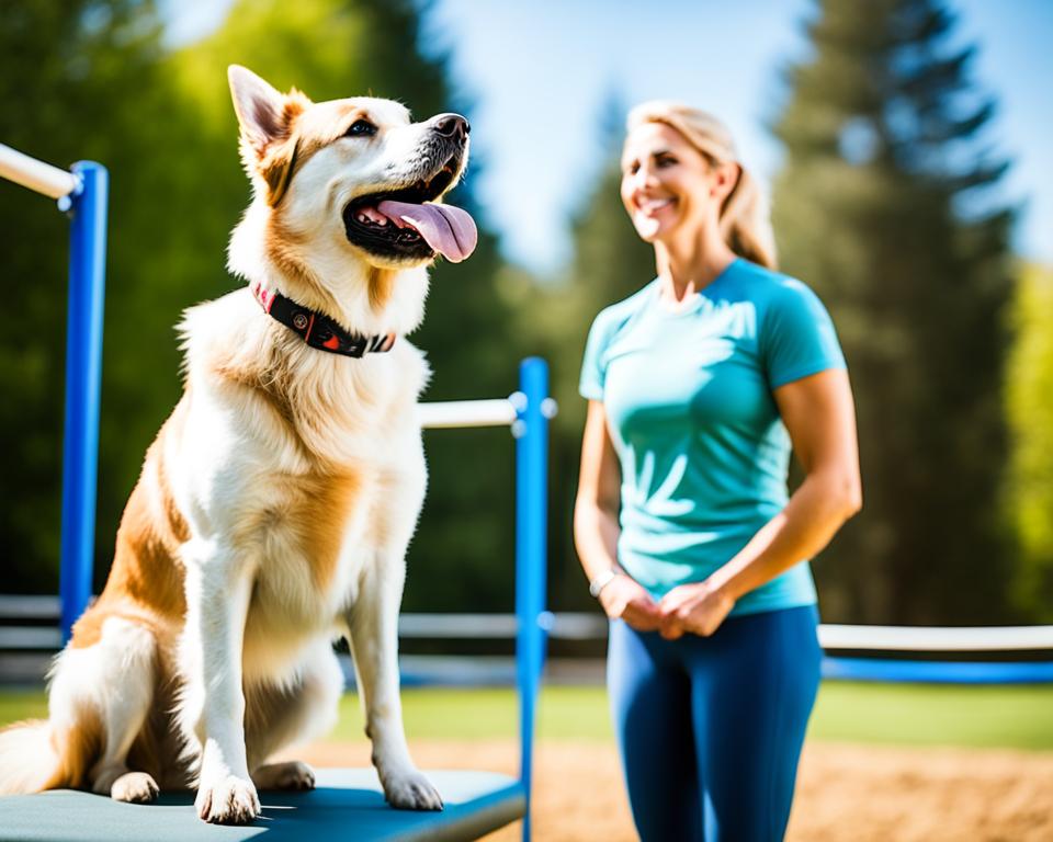 Professional Dog Training Benefits