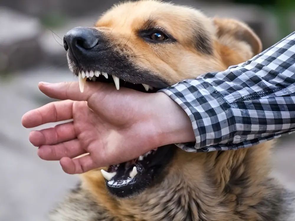 How to stop my dog from biting
